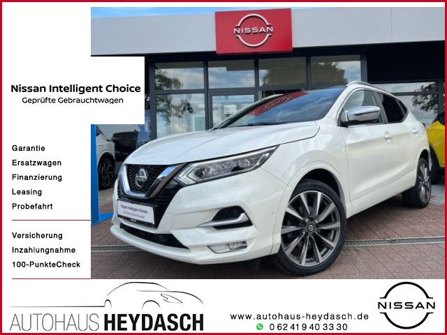Nissan Qashqai 82.100 km 18.477 &euro; Worms 67547