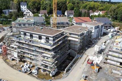 3-Zimmer Eigentumswohnung EG mit kleinem Garten im Neubaugebiet 