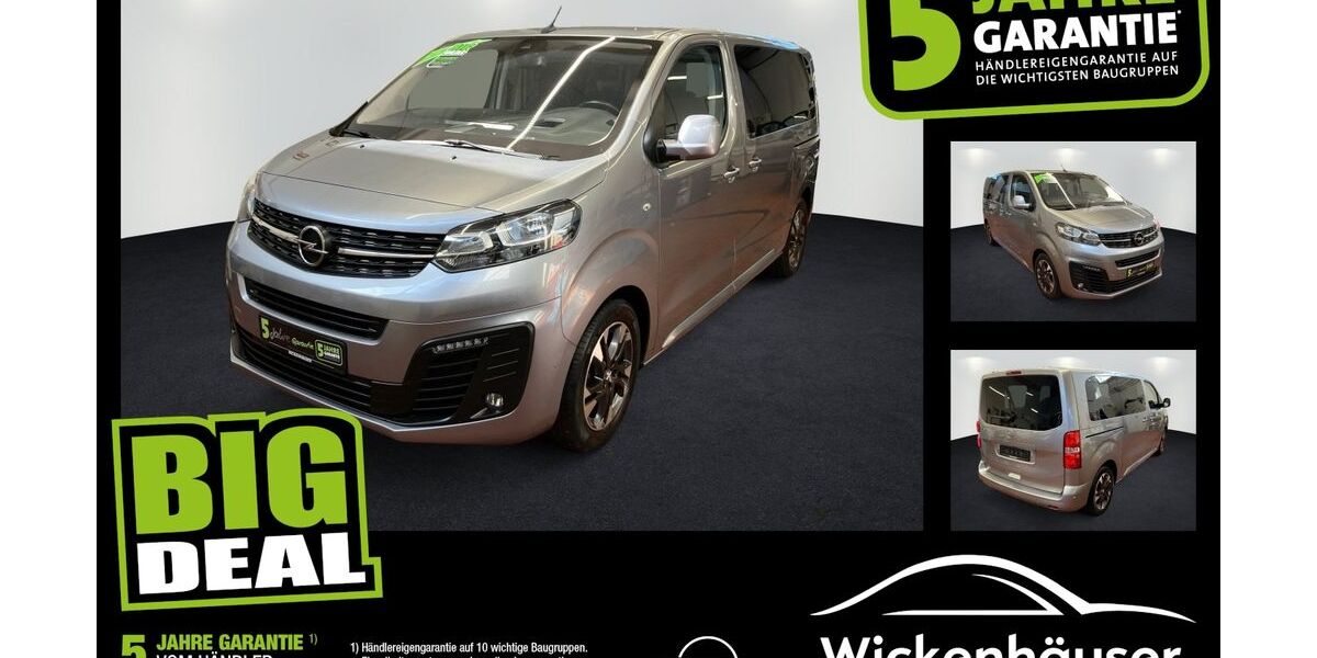 Opel Zafira Life 51.533 km 31.290 &euro; Neufahrn 85375