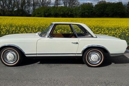 Mercedes-Benz SL 230 10.600 km 83.500 &euro; Kevelaer 47626