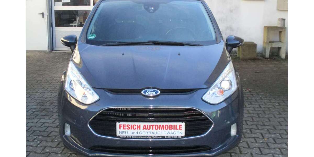 Ford B-Max 71.500 km 8.500 &euro; Pfullingen 72793