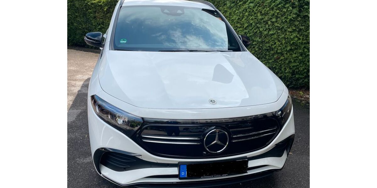 Mercedes-Benz EQA 122.705 km 24.900 &euro; Garching 85748