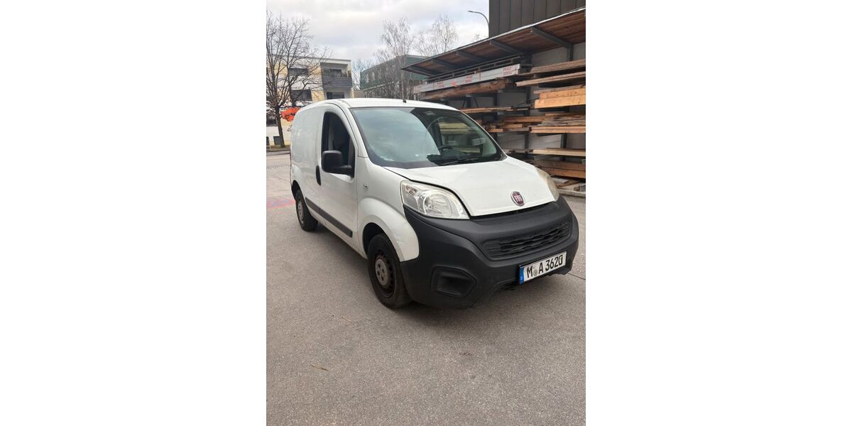 Fiat Fiorino 338.822 km 1.399 &euro; Planegg 82152