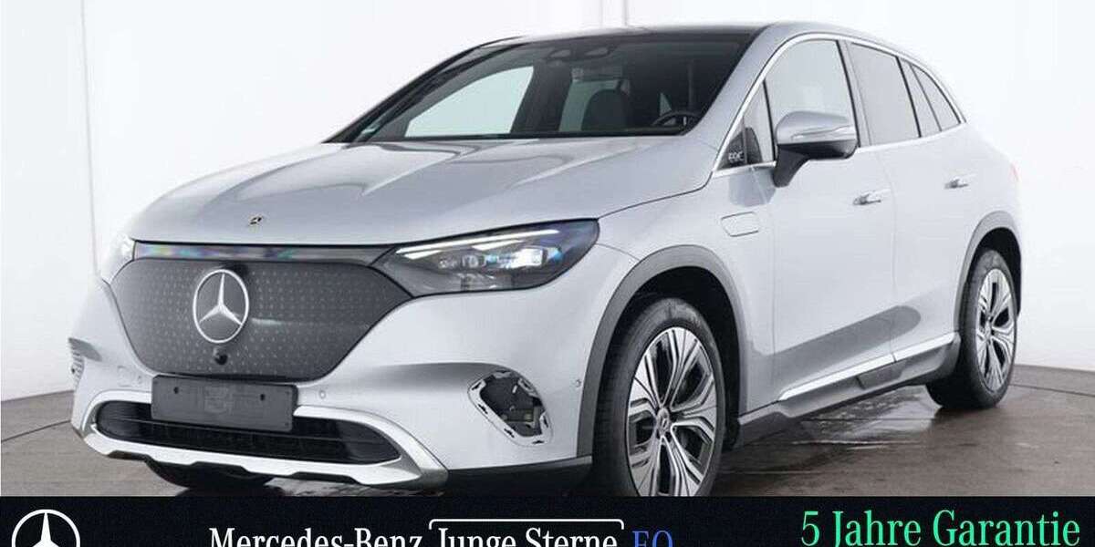 Mercedes-Benz EQE SUV 28.997 km 53.853 &euro; Weyhe 28844