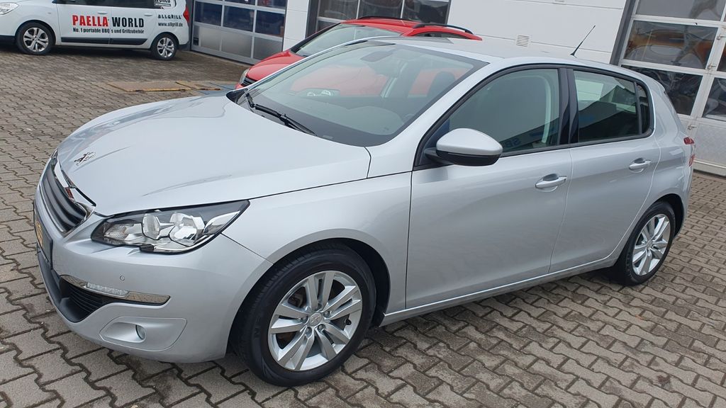Peugeot 308 194.051 km 3.200 &euro; Mühlacker / Enzberg 75417