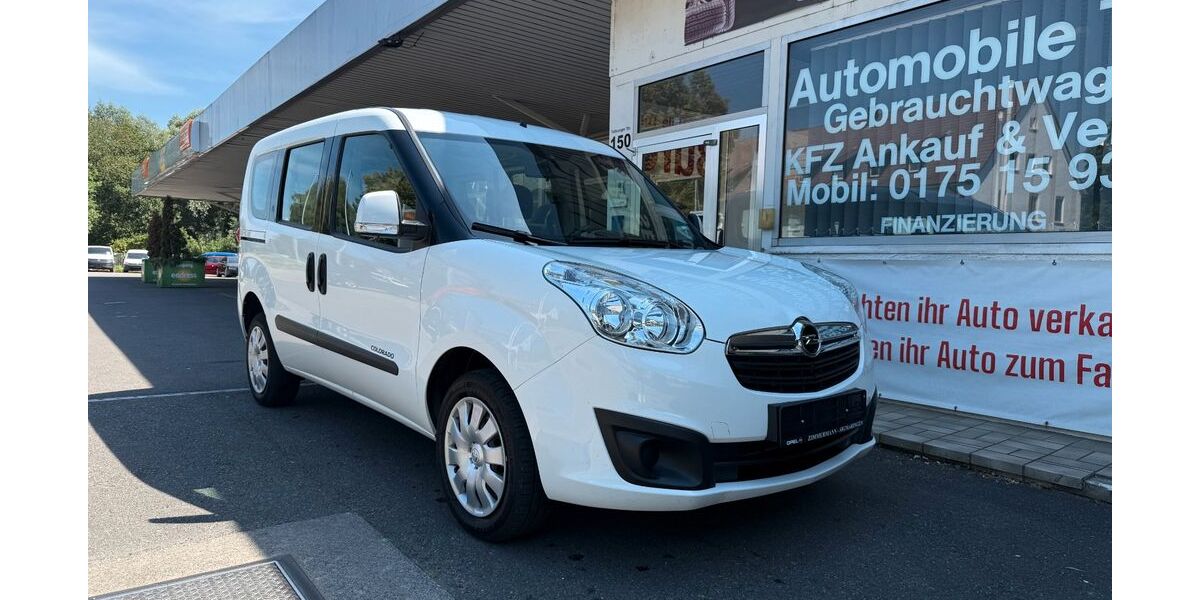 Opel Combo 66.849 km 10.490 &euro; Tettnang 88069