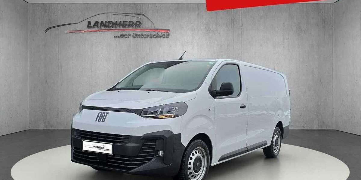 Fiat Scudo 18.659 km 23.990 &euro; Thannhausen 86470