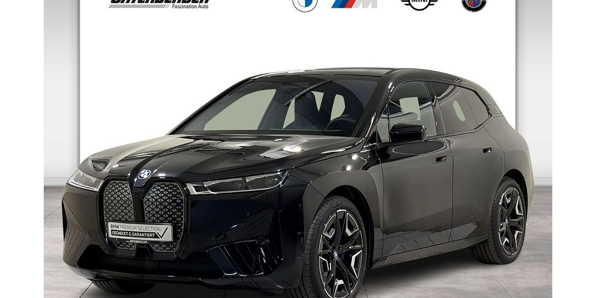 BMW iX 9.011 km 62.890 &euro; Bad Wiessee 83707