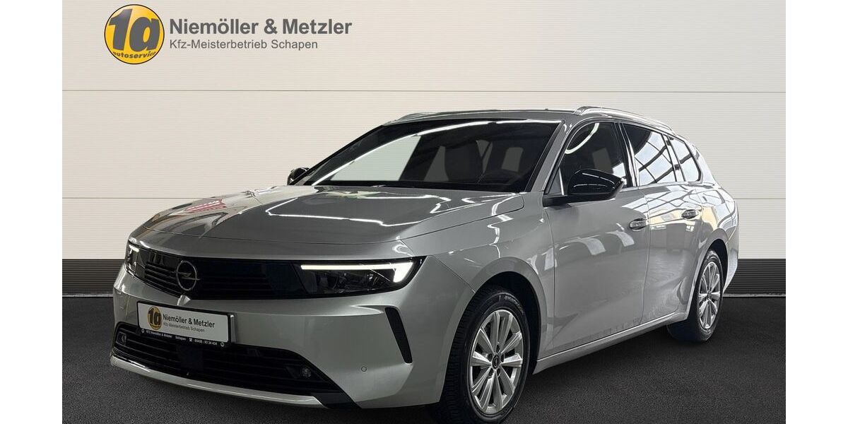 Opel Astra 49.775 km 18.650 &euro; Schapen 48480