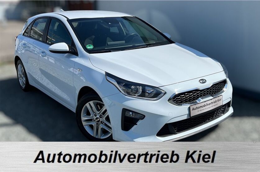 Kia ceed / Ceed 22.500 km 13.990 € Kiel 24118