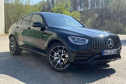 Mercedes GLC 43 AMG