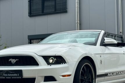 Ford Mustang 134.160 km 17.990 € Zuzenhausen 74939