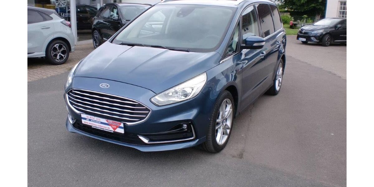 Ford Galaxy 53.700 km 24.490 &euro; Hessisch Oldendorf 31840