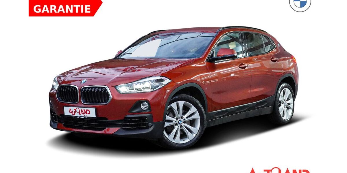 BMW X2 43.106 km 21.890 &euro; Zwickau 08056