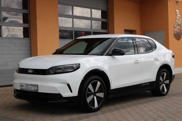 Ford Capri 6.750 km 39.750 € Werneck 97440