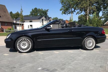 Mercedes CLK 320