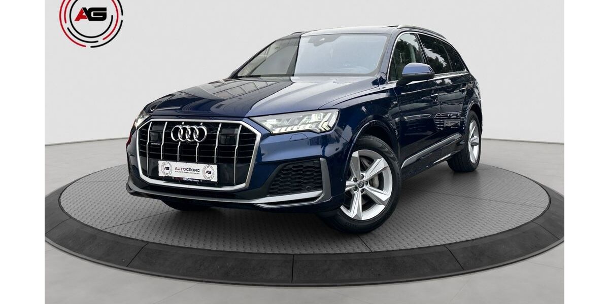 Audi Q7 89.900 km 50.900 &euro; Wiesbaden 65205