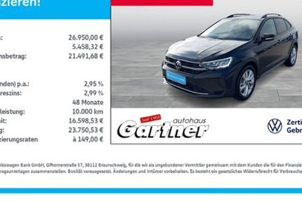 VW Taigo 8.214 km 26.295 &euro; Eiselfing 83549