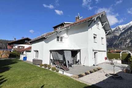 Haus Oberau - 6 Zimmer, 195 m&sup2;, 890.000&euro; | Angebot:25087575