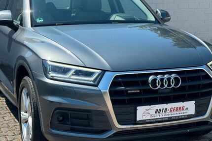 Audi Q5 130.000 km 22.999 &euro; Münzenberg Gambach 35516