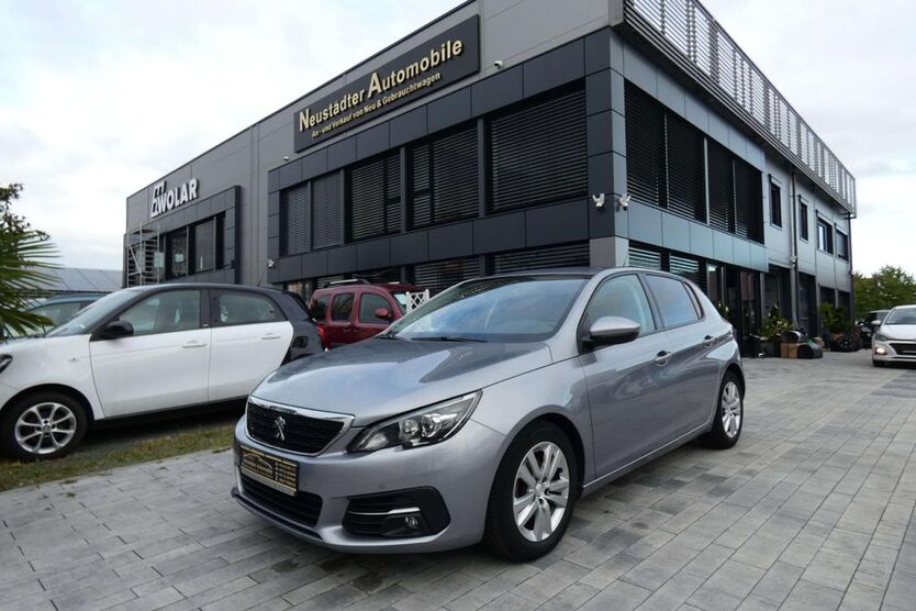 Peugeot 308 39.000 km 14.350 € Neustadt an der Weinstraße 67433
