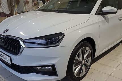 Skoda Fabia 39.666 km 20.790 &euro; Dresden 01067