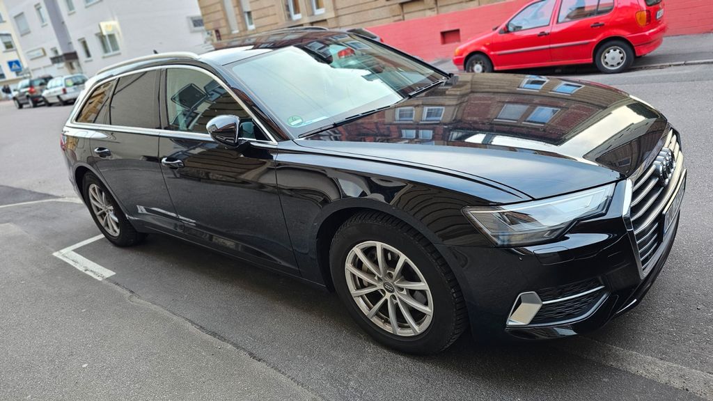 Audi A6 107.300 km 23.100 &euro; Heilbronn 74072