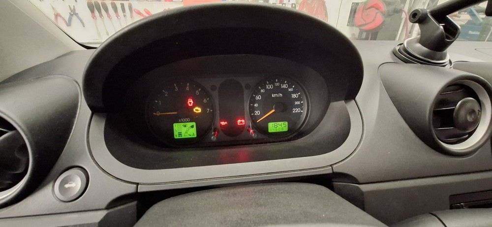 Ford Fiesta 146.081 km 1.800 &euro; Jardelund 24994