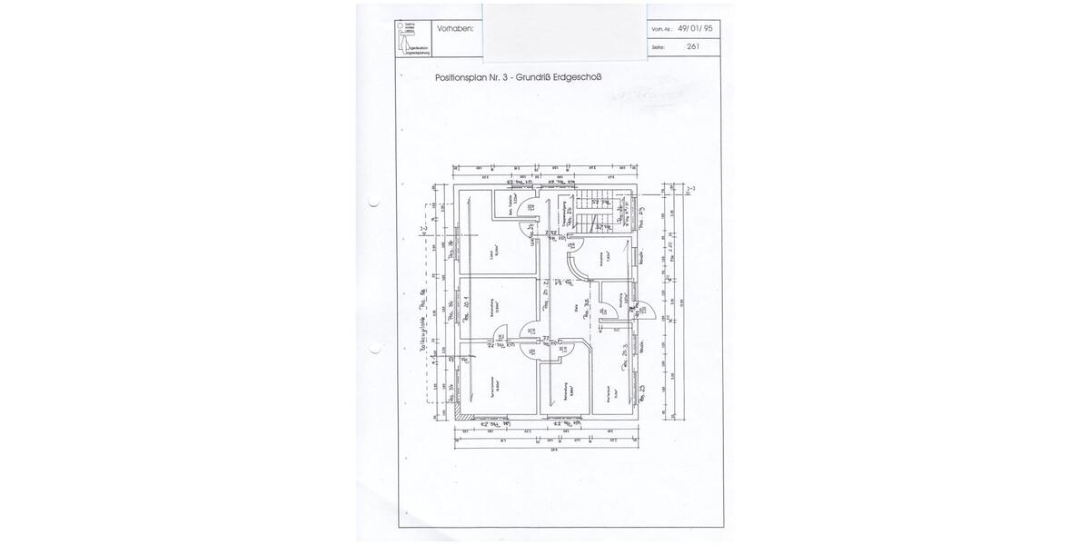 Einfamilienhaus Hettstedt - 15 Zimmer, 345 m&sup2;, 200.000&euro; | Angebot:24369250