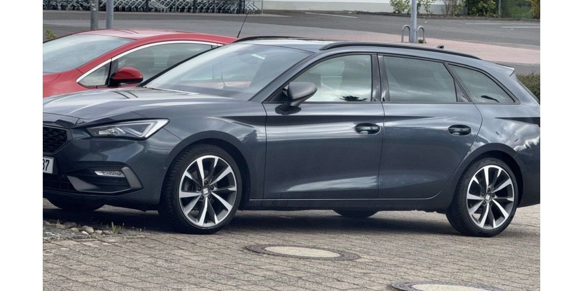 Seat Leon 95.600 km 18.000 &euro; Neunkirchen 66539