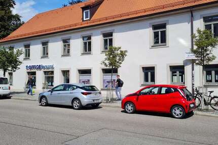 Gewerbeobjekt Ingolstadt Altstadt Nordwest - 3.370&euro; | Angebot:26169265