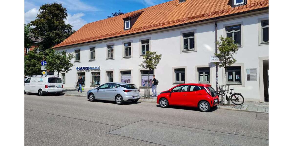 Gewerbeobjekt Ingolstadt Altstadt Nordwest - 3.370&euro; | Angebot:26169265