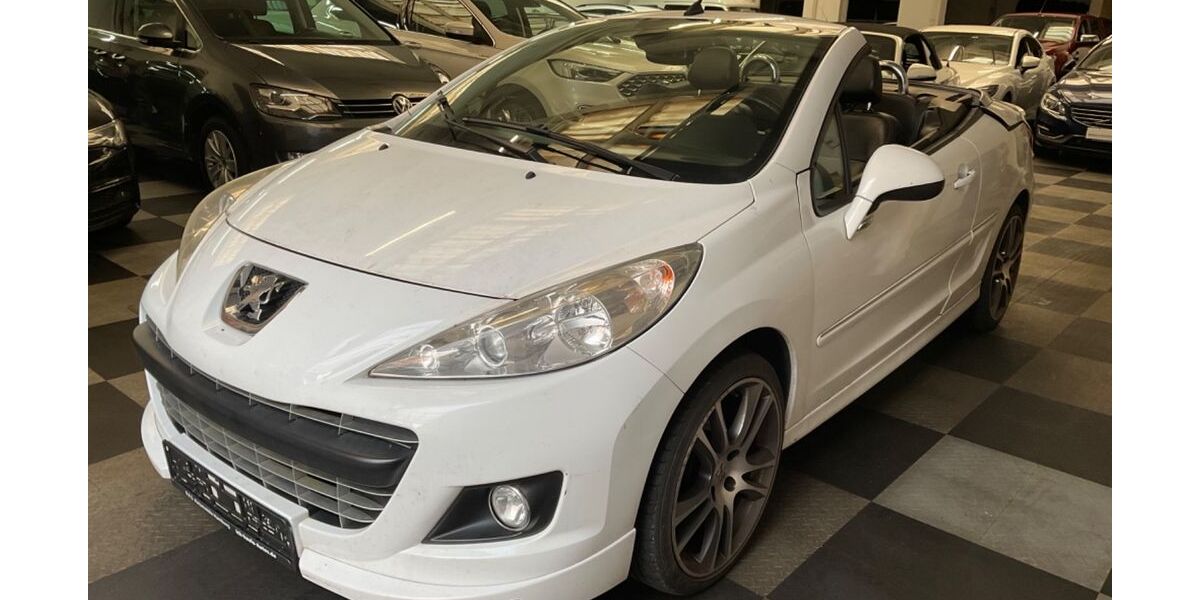 Peugeot 207 156.522 km 1.750 &euro; Hamburg 22087