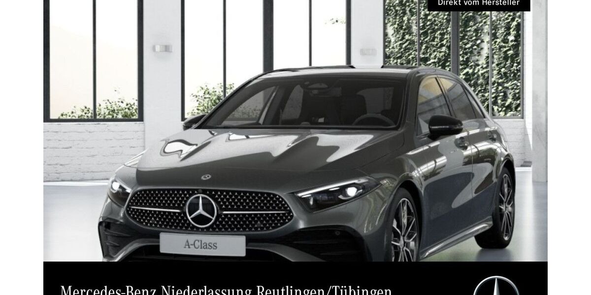 Mercedes-Benz A 200 9.900 km 39.490 &euro; Pfullingen 72793