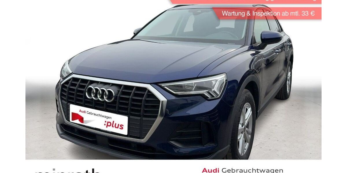 Audi Q3 16.115 km 25.350 &euro; Moers-Hülsdonk 47441