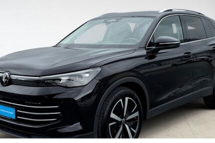 VW Tiguan 7.000 km 37.900 &euro; Warburg 34414