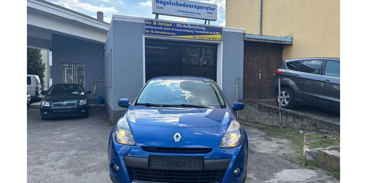 Renault Clio 202.218 km 1.699 &euro; Magdeburg 39118