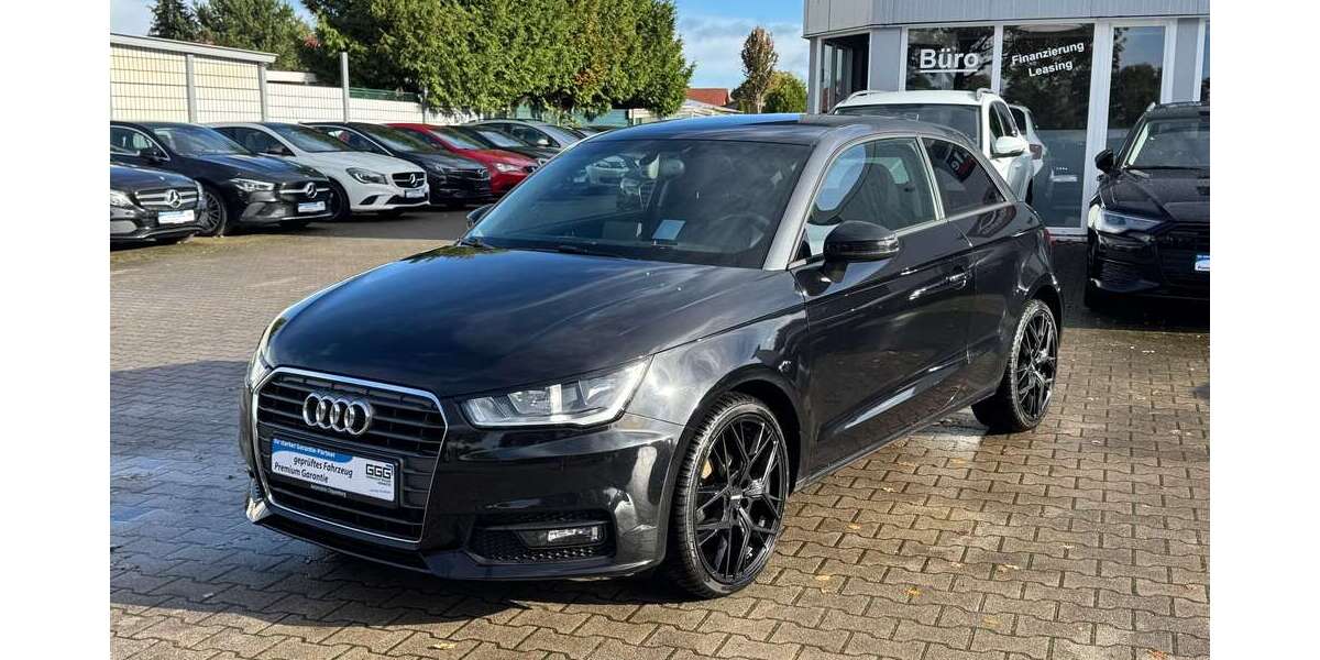 Audi A1 94.000 km 10.990 &euro; Cloppenburg 49661