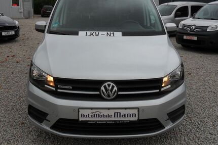 VW Caddy 62.800 km 10.950 € Landshut 84030