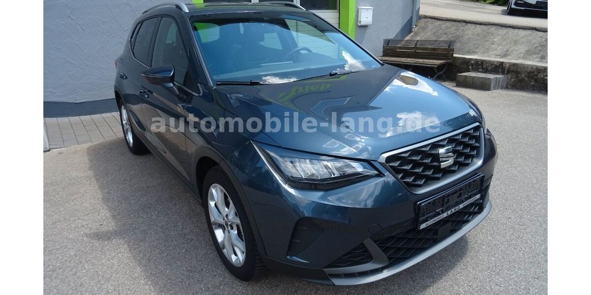 Seat Arona 45.000 km 17.450 &euro; Ursberg-Bayersried 86513