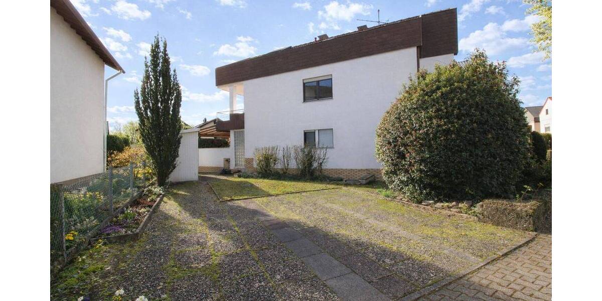 Einfamilienhaus Rastatt - 7 Zimmer, 399.000&euro; | Angebot:26016573