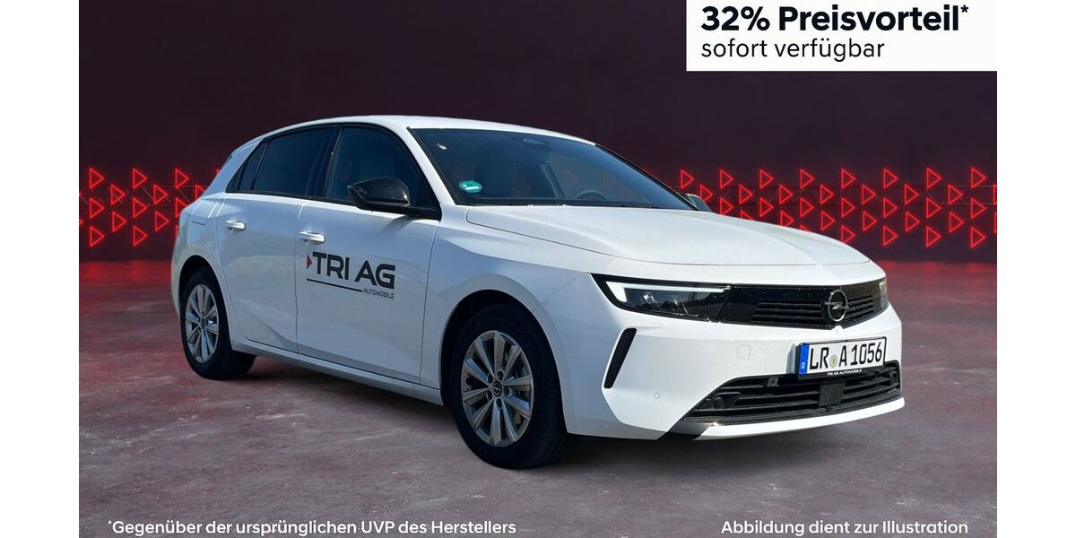 Opel Astra 7.127 km 21.437 &euro; Kippenheim 77971