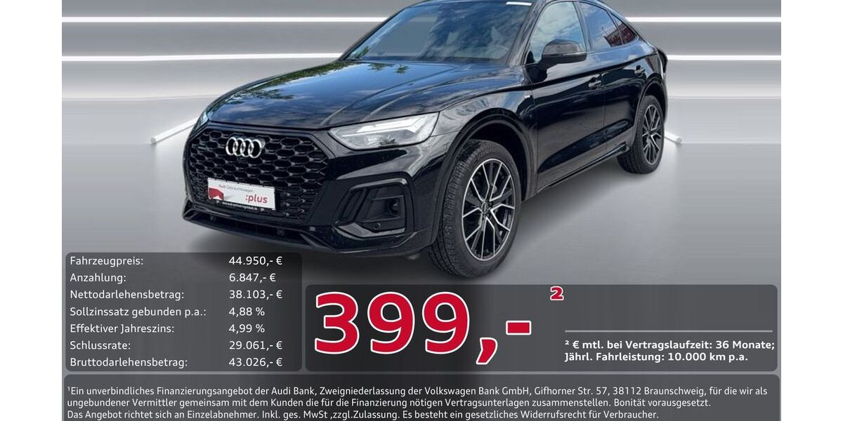 Audi Q5 62.549 km 44.950 &euro; Ingolstadt 85057