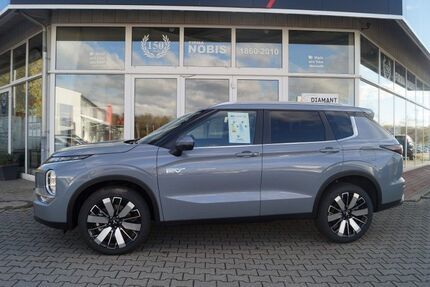 Mitsubishi Outlander 2.000 km 44.440 &euro; Stollberg 09366