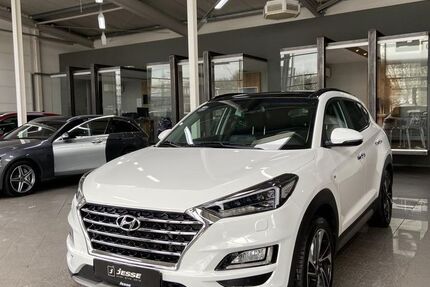 Hyundai TUCSON 69.114 km 21.490 &euro; Ibbenbüren 49477