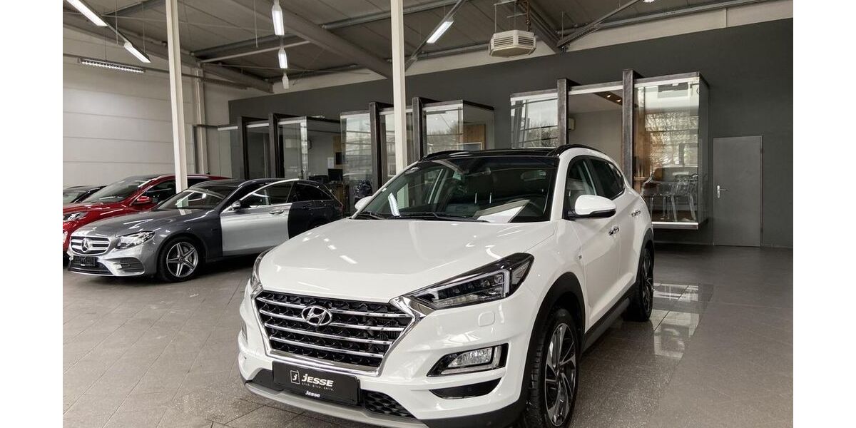 Hyundai TUCSON 69.114 km 21.490 &euro; Ibbenbüren 49477