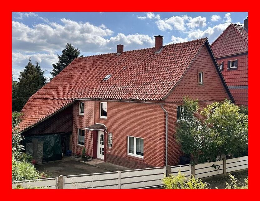 Wohnen mit Potential in idyllischer Lage 5 zimmer