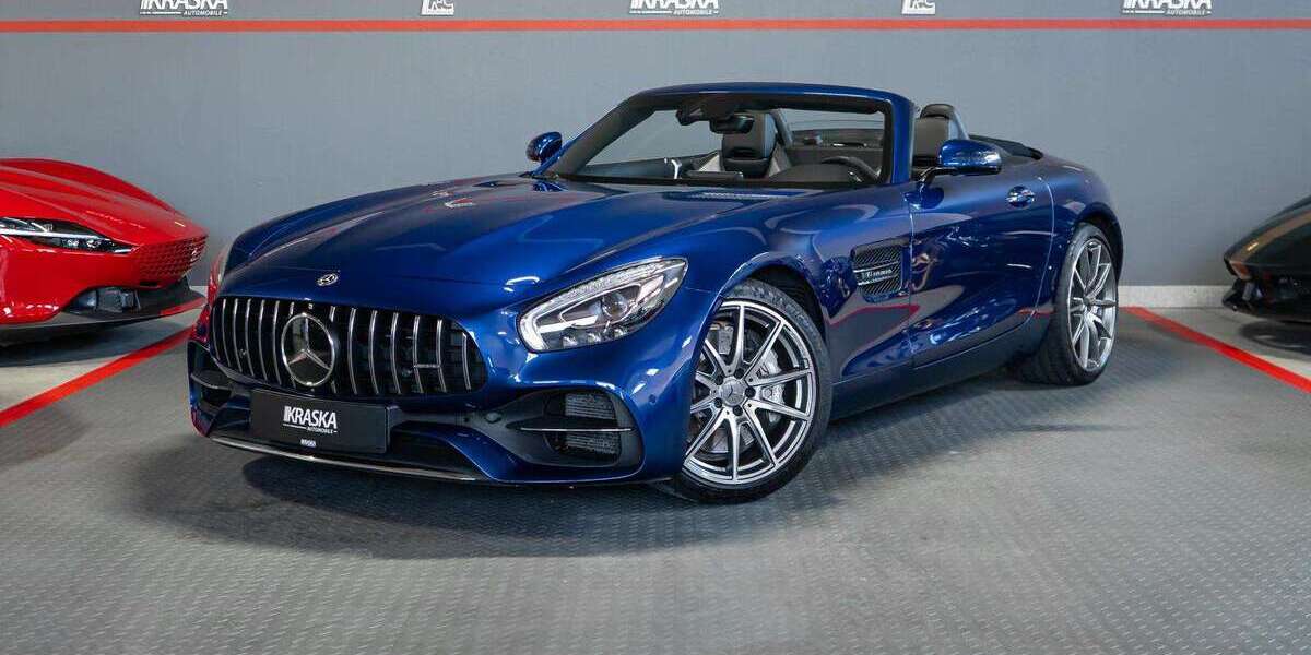 Mercedes-Benz AMG GT 16.601 km 97.970 &euro; Germaringen 87656