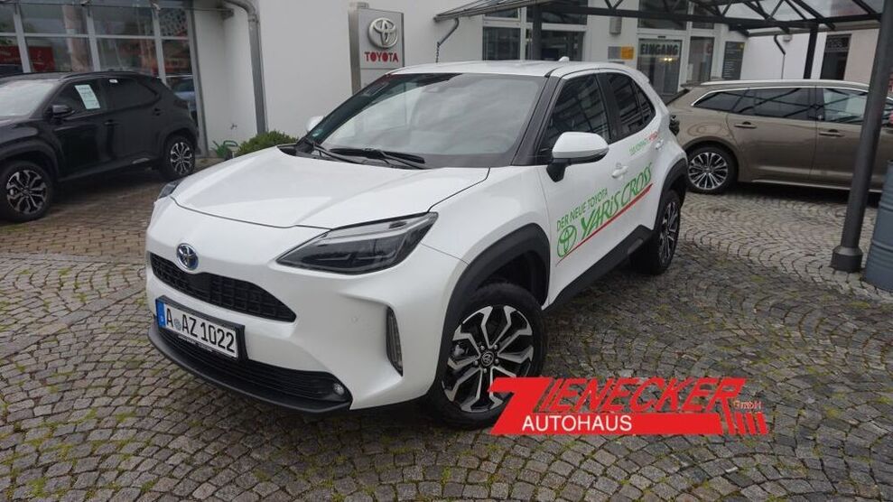 Yaris Cross