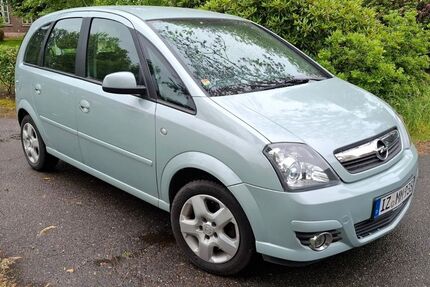 Opel Meriva 80.000 km 3.999 &euro; Kollmar 25377